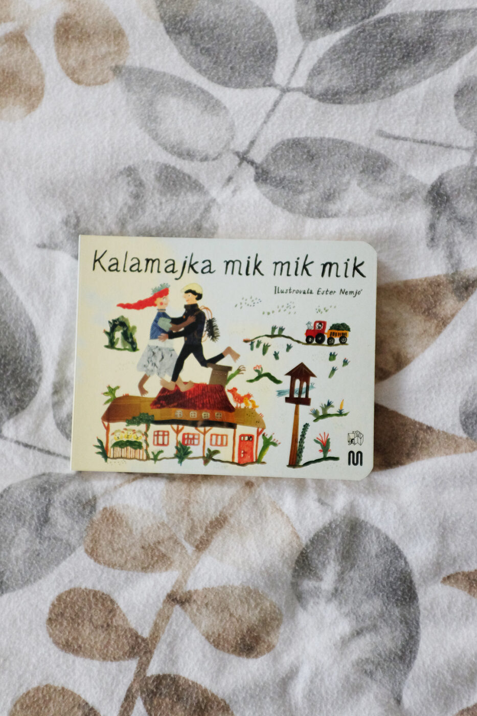 Kalamajka mik mik mik