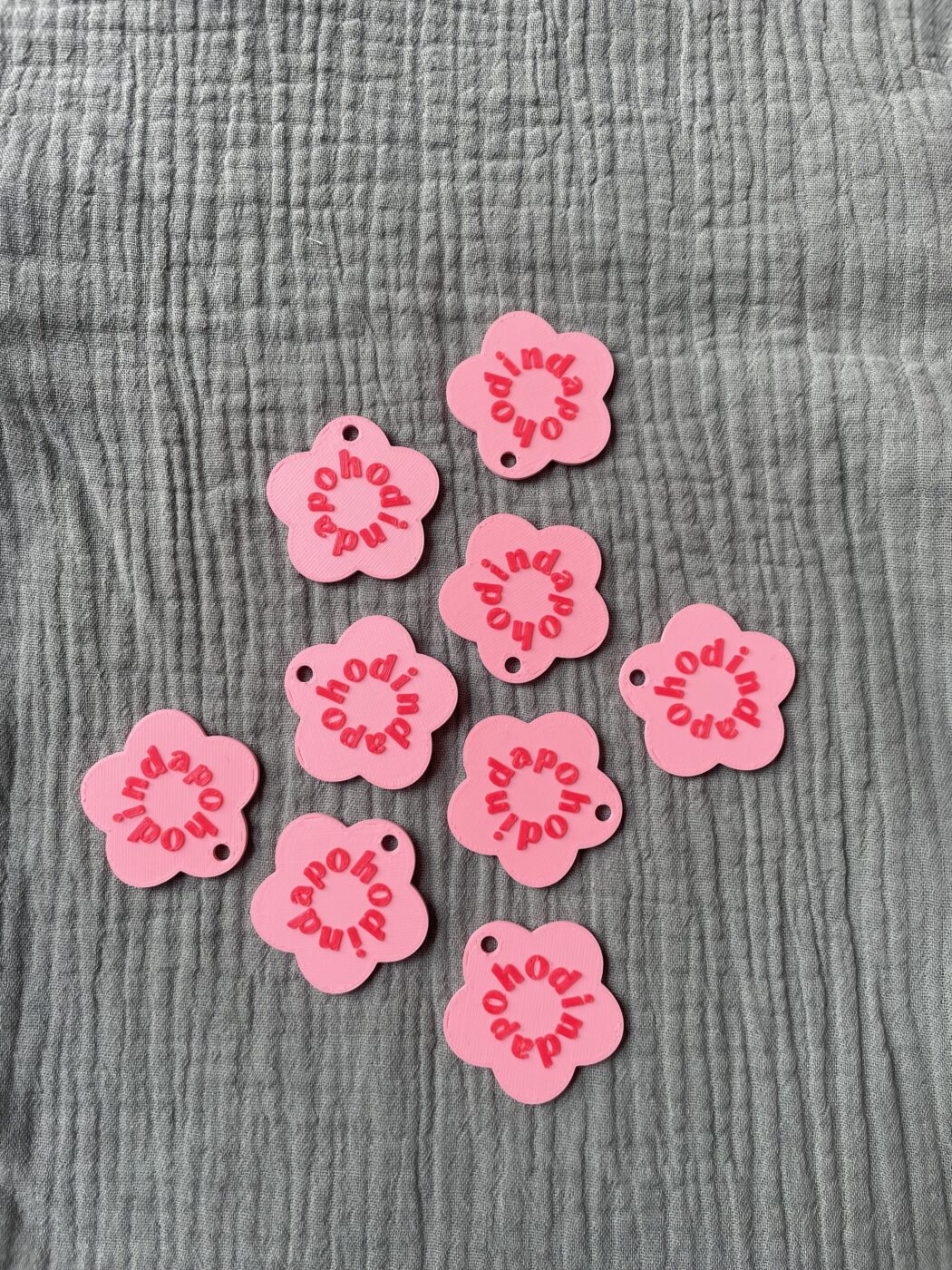 Klíčenka POHODINDA🌸