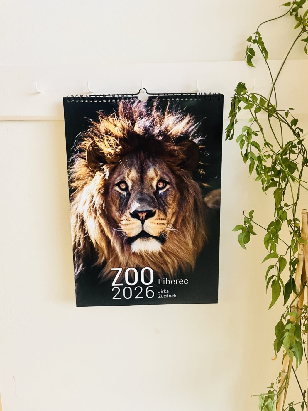 Kalendář ZOO Liberec 2026